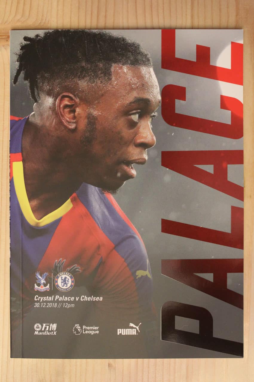 Crystal Palace FC v Chelsea FC